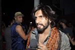 Ranveer Singh at Rocky S halloween bash in Aurus, Mumbai on 31st Oct 2013